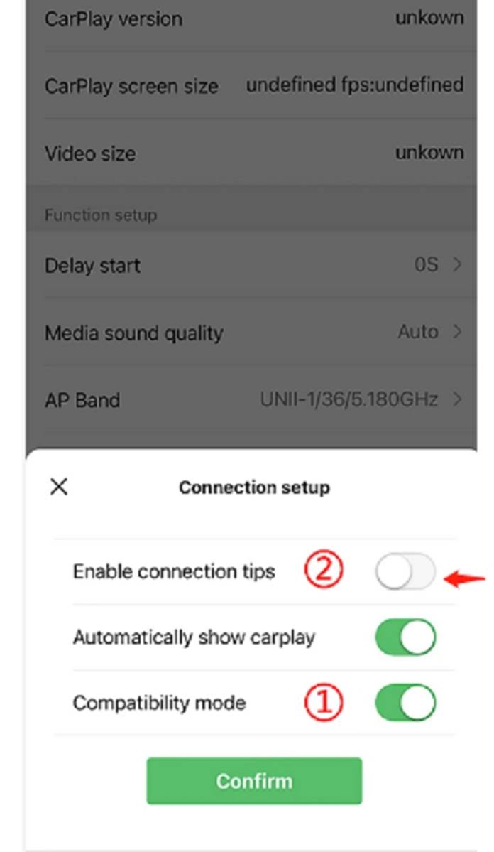 Compatibility Mode